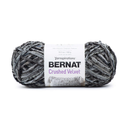 Bernat Crushed Velvet Yarn - Clearance Shades