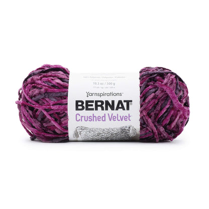 Bernat Crushed Velvet Yarn - Clearance Shades