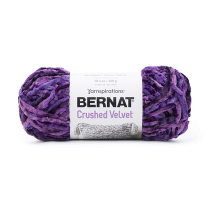Bernat Crushed Velvet Yarn - Clearance Shades