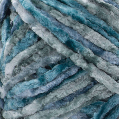 Bernat Crushed Velvet Yarn - Clearance Shades