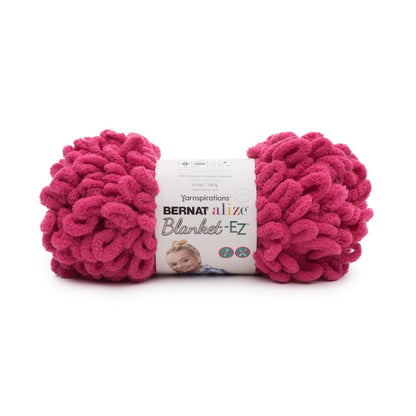 Bernat Alize Blanket-EZ Yarn - Clearance Shades