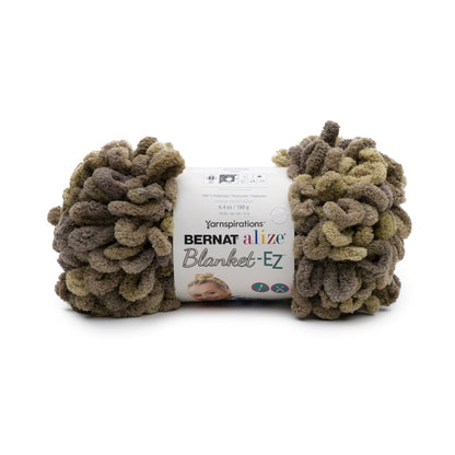 Bernat Alize Blanket-EZ Yarn - Clearance Shades