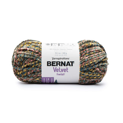 Bernat Velvet Twist Yarn