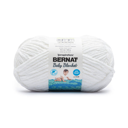 Bernat Baby Blanket Yarn (300g/10.5oz) - Clearance Shades