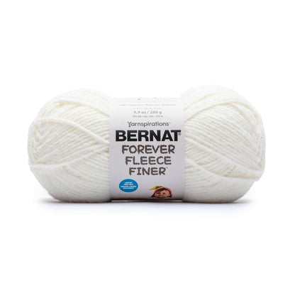 Bernat Forever Fleece Finer Yarn - Clearance Shades