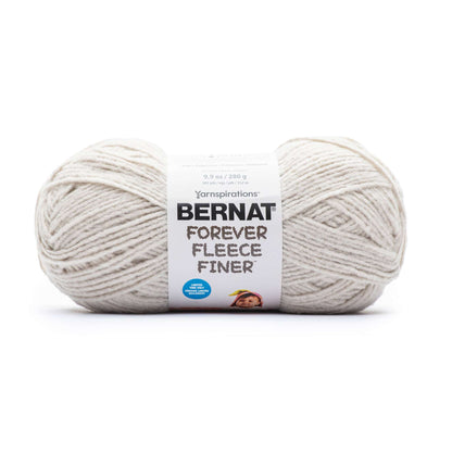 Bernat Forever Fleece Finer Yarn - Clearance Shades