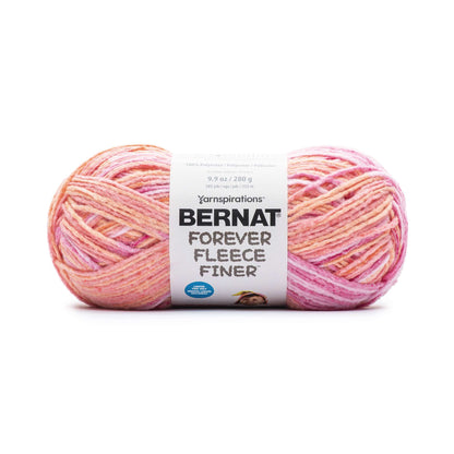 Bernat Forever Fleece Finer Yarn - Clearance Shades