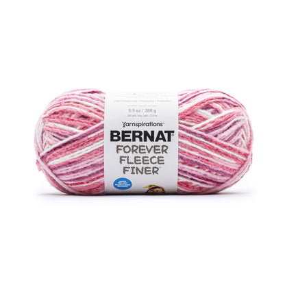 Bernat Forever Fleece Finer Yarn - Clearance Shades