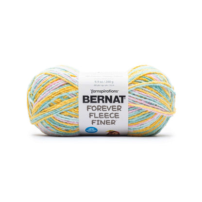 Bernat Forever Fleece Finer Yarn - Clearance Shades