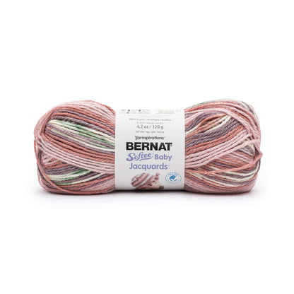 Bernat Softee Baby Jacquards Yarn - Clearance shades