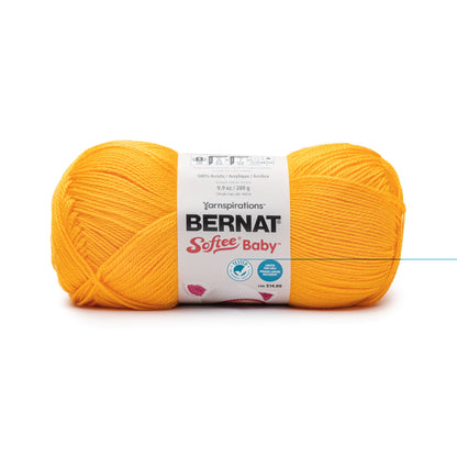 Bernat Softee Baby Yarn (280g/9.9oz) - Clearance Shades