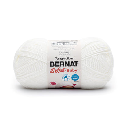 Bernat Softee Baby Yarn (280g/9.9oz) - Clearance Shades
