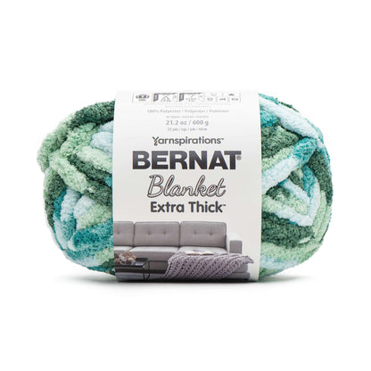 Bernat Blanket Extra Thick Yarn (600g/21.2oz)