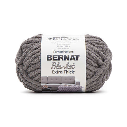Bernat Blanket Extra Thick Yarn (600g/21.2oz) - Clearance shades