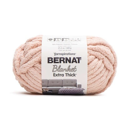 Bernat Blanket Extra Thick Yarn (600g/21.2oz)