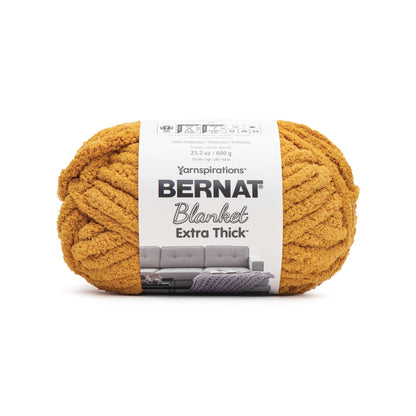 Bernat Blanket Extra Thick Yarn (600g/21.2oz) - Clearance shades