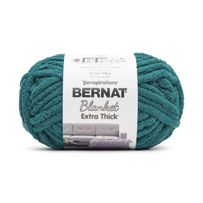Bernat Blanket Extra Thick Yarn (600g/21.2oz) - Clearance shades