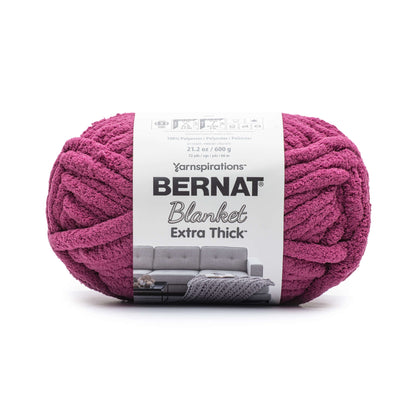 Bernat Blanket Extra Thick Yarn (600g/21.2oz)