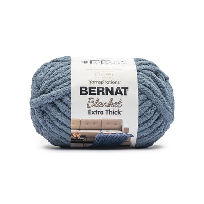 Bernat Blanket Extra Thick Yarn (600g/21.2oz) - Clearance shades
