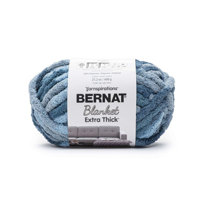 Bernat Blanket Extra Thick Yarn (600g/21.2oz) - Clearance shades