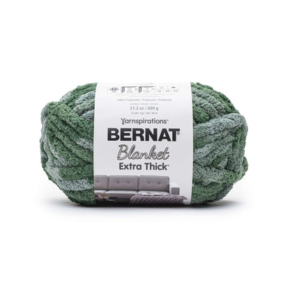 Bernat Blanket Extra Thick Yarn (600g/21.2oz) - Clearance shades