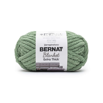 Bernat Blanket Extra Thick Yarn (600g/21.2oz) - Clearance shades