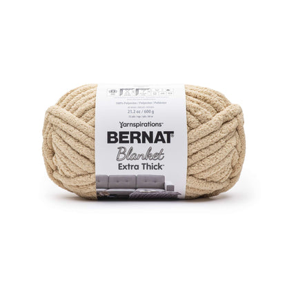 Bernat Blanket Extra Thick Yarn (600g/21.2oz) - Clearance shades