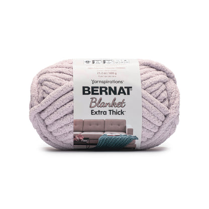 Bernat Blanket Extra Thick Yarn (600g/21.2oz) - Clearance shades