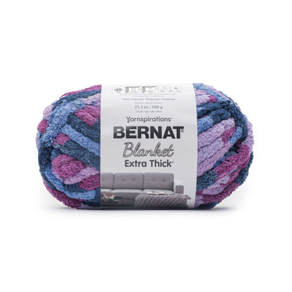 Bernat Blanket Extra Thick Yarn (600g/21.2oz) - Clearance shades