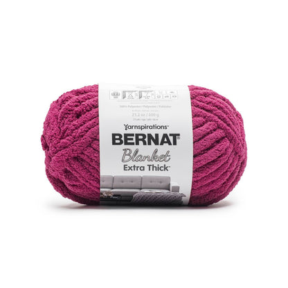 Bernat Blanket Extra Thick Yarn (600g/21.2oz) - Clearance shades