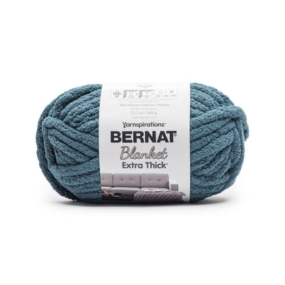 Bernat Blanket Extra Thick Yarn (600g/21.2oz) - Clearance shades