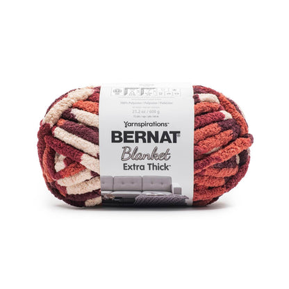 Bernat Blanket Extra Thick Yarn (600g/21.2oz) - Clearance shades