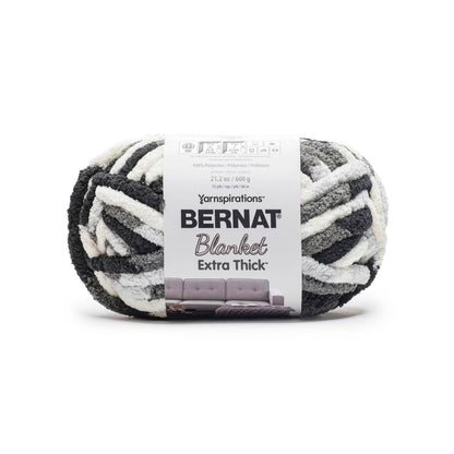 Bernat Blanket Extra Thick Yarn (600g/21.2oz) - Clearance shades
