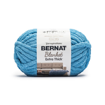 Bernat Blanket Extra Thick Yarn (600g/21.2oz) - Clearance shades