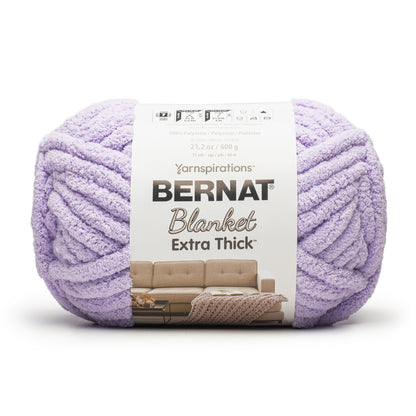 Bernat Blanket Extra Thick Yarn (600g/21.2oz) - Clearance shades