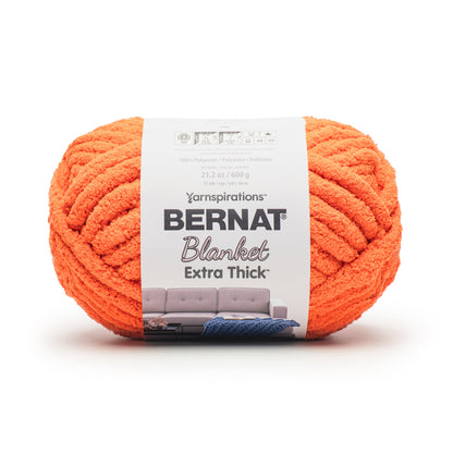 Bernat Blanket Extra Thick Yarn (600g/21.2oz) - Clearance shades