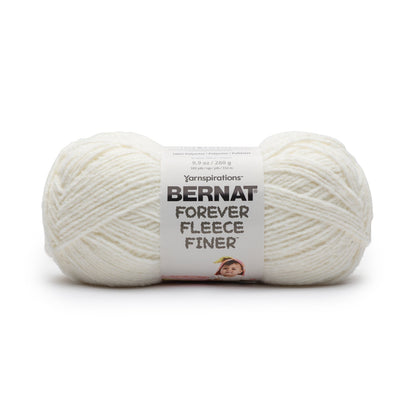 Bernat Forever Fleece Finer Yarn - Clearance shades