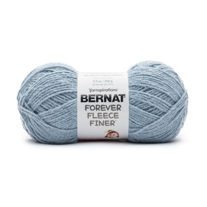 Bernat Forever Fleece Finer Yarn - Clearance shades