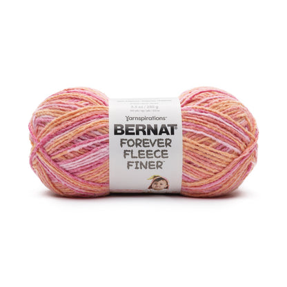 Bernat Forever Fleece Finer Yarn - Clearance shades