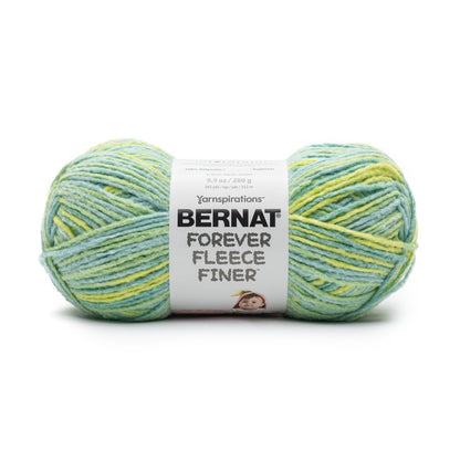 Bernat Forever Fleece Finer Yarn - Clearance shades