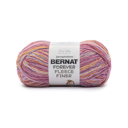Bernat Forever Fleece Finer Yarn - Clearance shades