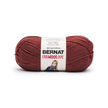Bernat Fabwoolous Yarn - Clearance shades