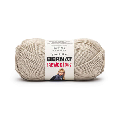Bernat Fabwoolous Yarn - Clearance shades