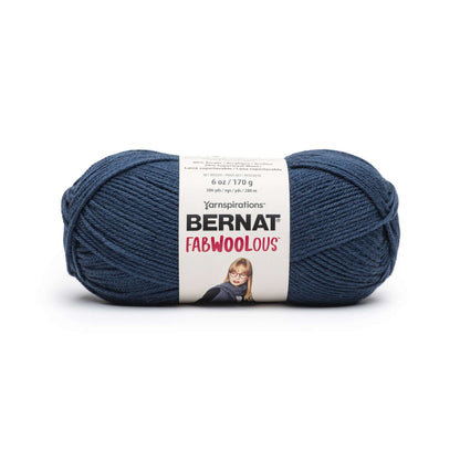 Bernat Fabwoolous Yarn - Clearance shades