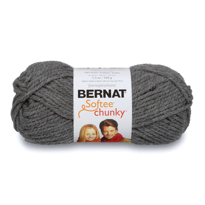 Bernat Softee Chunky Yarn (100g/3.5oz) - Clearance shades
