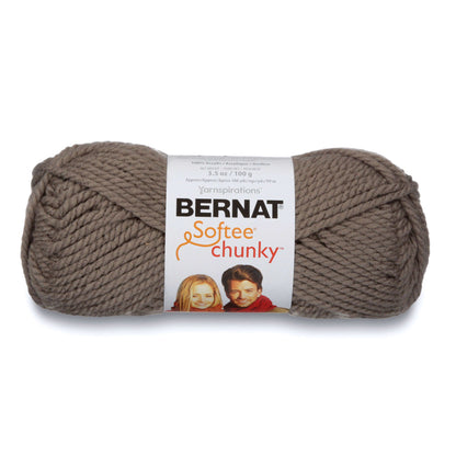 Bernat Softee Chunky Yarn (100g/3.5oz) - Clearance shades
