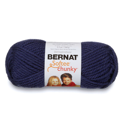 Bernat Softee Chunky Yarn (100g/3.5oz) - Clearance shades