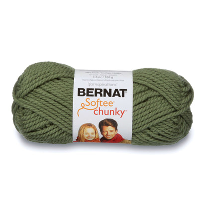 Bernat Softee Chunky Yarn (100g/3.5oz) - Clearance shades