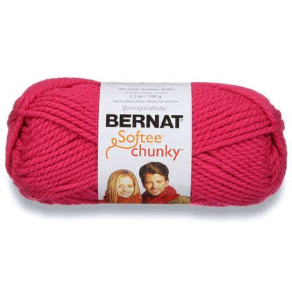 Bernat Softee Chunky Yarn (100g/3.5oz) - Clearance shades