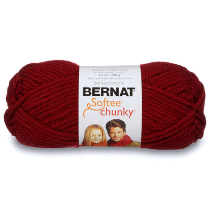 Bernat Softee Chunky Yarn (100g/3.5oz) - Clearance shades